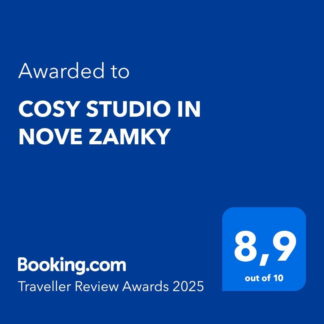 Cosy Studio In Nové Zámky Exterior foto